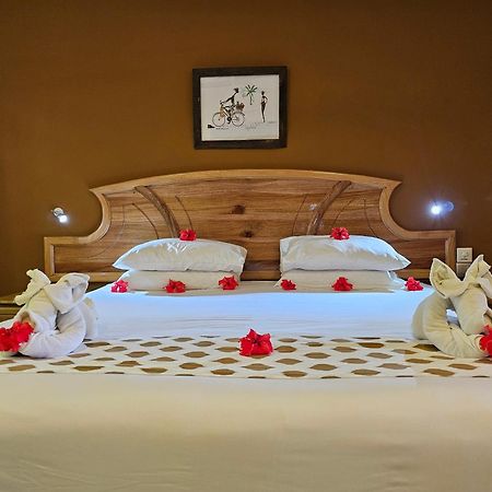 Casa De Leela Self Catering Guest House La Digue Exterior foto