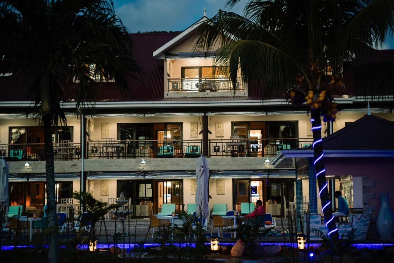 Casa De Leela Self Catering Guest House La Digue Exterior foto