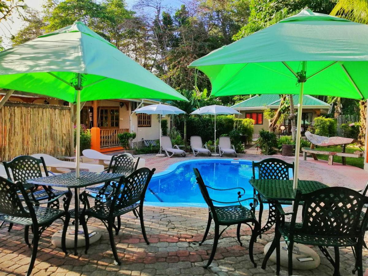 Casa De Leela Self Catering Guest House La Digue Exterior foto