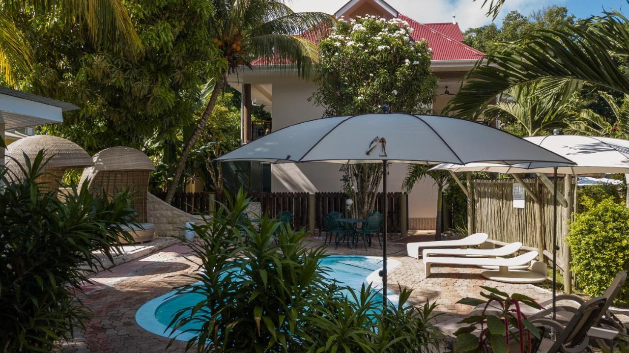 Casa De Leela Self Catering Guest House La Digue Exterior foto