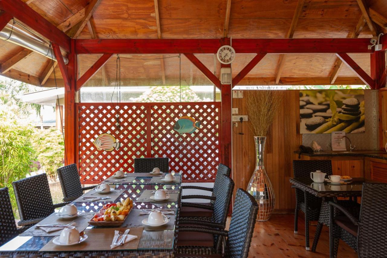 Casa De Leela Self Catering Guest House La Digue Exterior foto