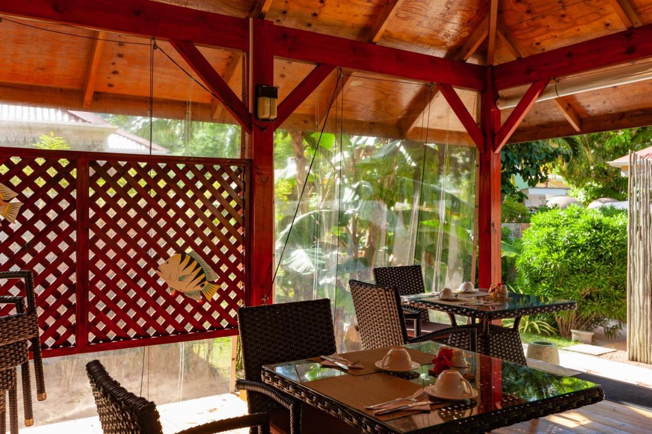 Casa De Leela Self Catering Guest House La Digue Exterior foto