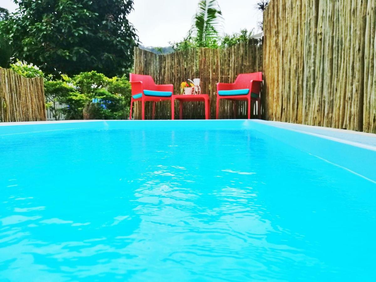 Casa De Leela Self Catering Guest House La Digue Exterior foto
