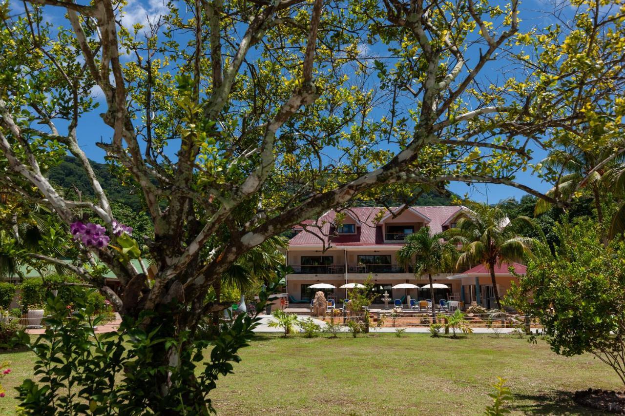 Casa De Leela Self Catering Guest House La Digue Exterior foto