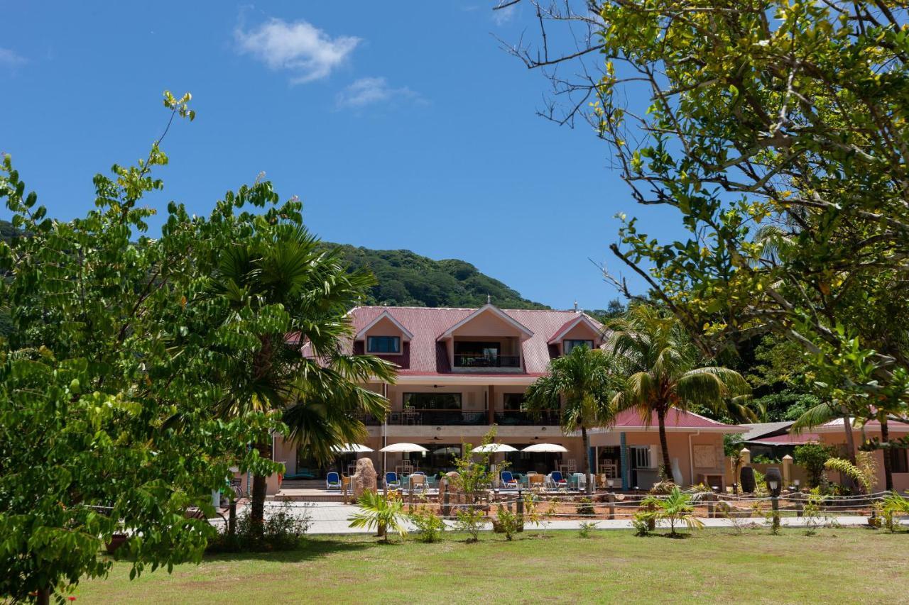 Casa De Leela Self Catering Guest House La Digue Exterior foto